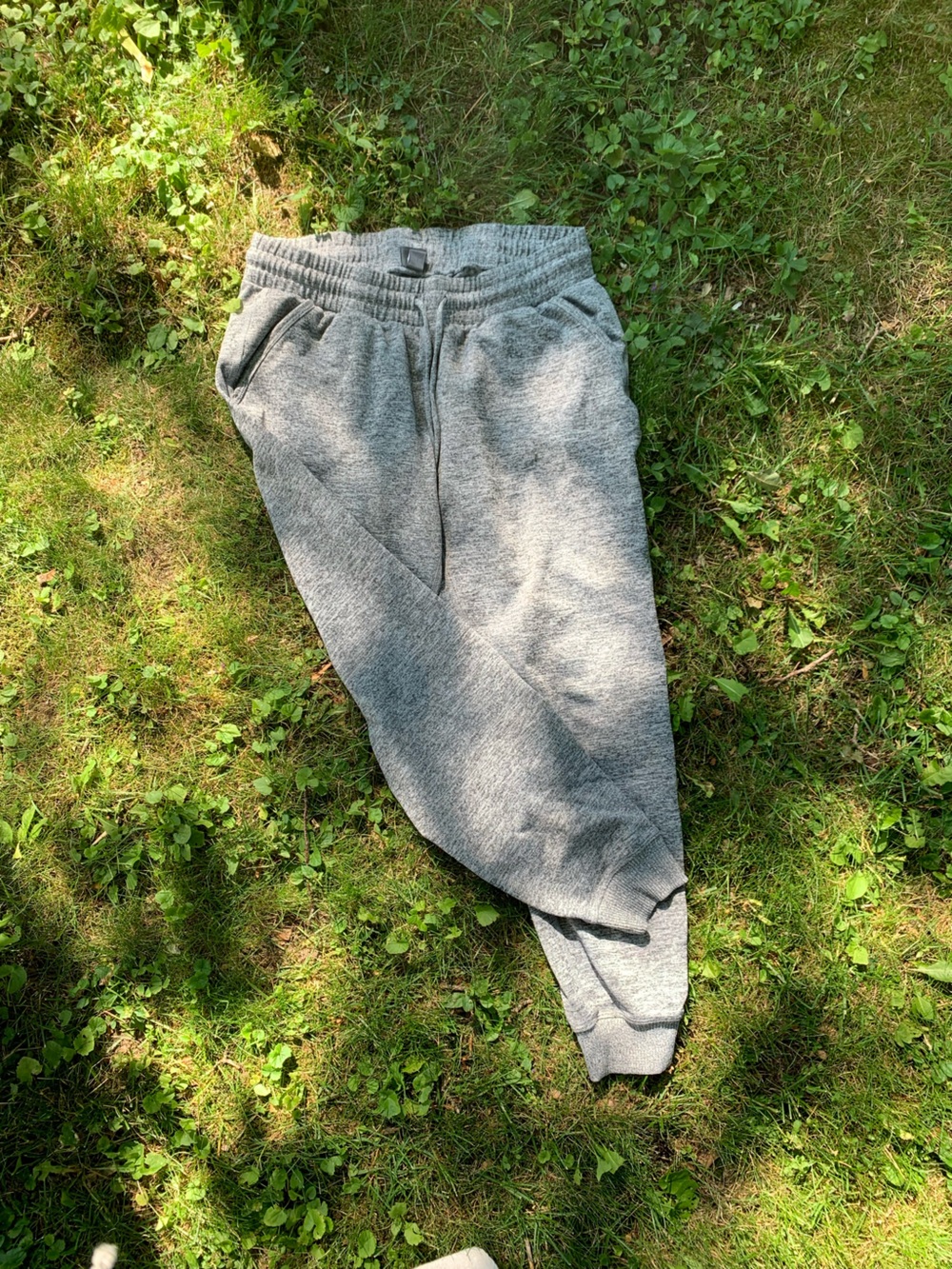 GAP Gray Women's Jogger Sweatpants